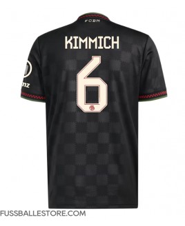 Günstige Bayern Munich Joshua Kimmich #6 3rd trikot 2025-26 Kurzarm